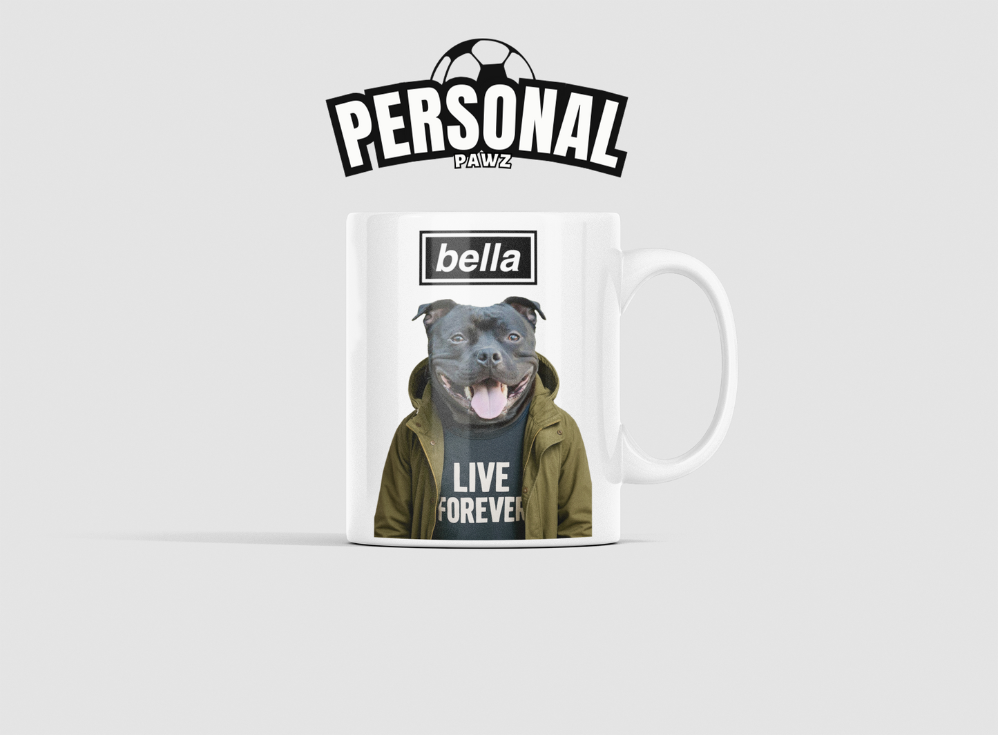 Mad Fur It Mug