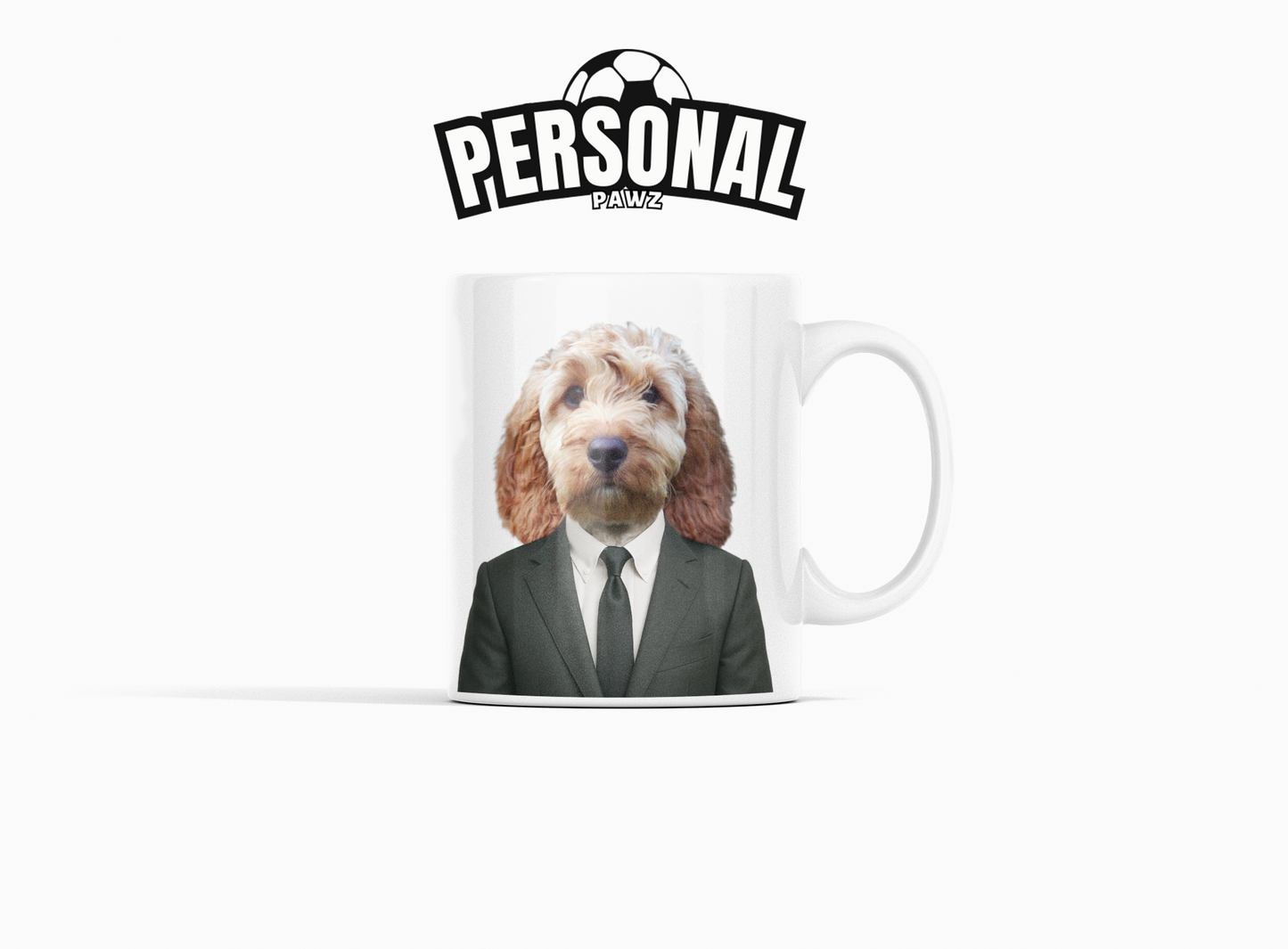 Personalised Profession Dog/Cat Mug